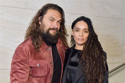 Jason Momoa + Lisa Bonet: Scheidung nach einem。